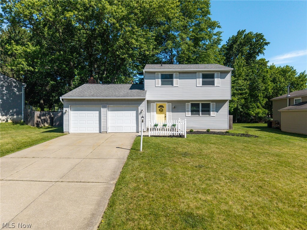 Twin Oaks - Residential