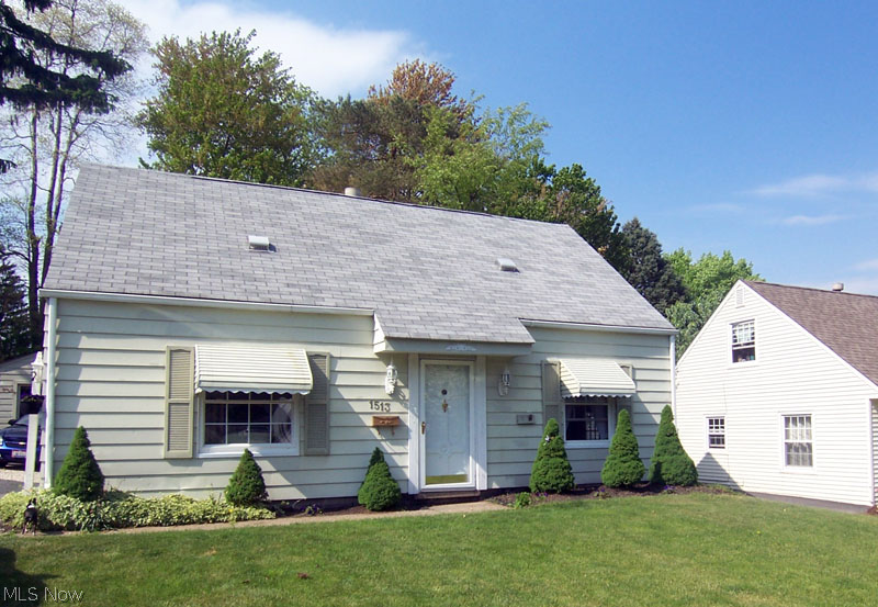 This is one of the most charming homes with extra details like French doors, cutting edge paint colors, feel more open.  All windows are newer vinyl replacement, complete tear off roof with 30 year shingles in 2013 house only.  Newer patio enclosure that could be year-around.  All kitchen appliances stay.  Entire exterior repainted in 2015 including garage.  Most rooms inside have newer, fashion color paint.  New carpet in one 2nd floor bedroom. 2.5 car garage with new garage door and opener plus attic storage.  Enjoy Falls utilities and amenities.