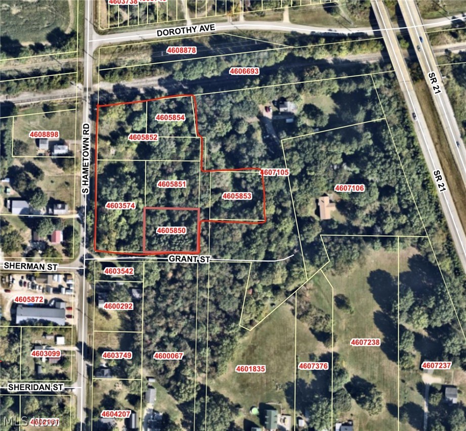 Six parcels totaling 3.1824 acres with 401+/- feet of frontage along S Hametown Road.  Nearby access to I-76/224 and Route 21 and close proximity to Norton’s prime business corridor.  Zoned I-1 Light Industrial, allowing many types of commercial uses.
Parcels may be sold separately.  Call today to tour the land and determine your best use.
