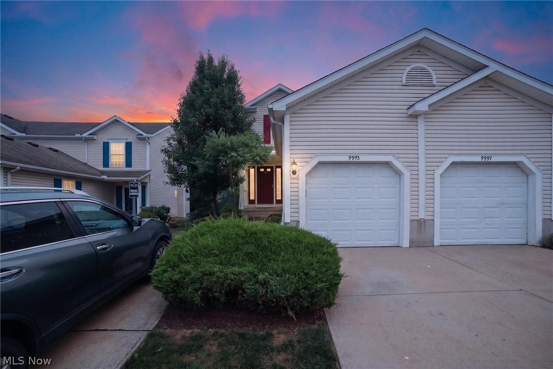 Conveniently located near shopping centers and major freeways, this beautiful townhouse offers the perfect combination of comfort, convenience, and privacy. Situated at the end of the building, it provides added privacy and extra outdoor space.  The well-appointed kitchen features stainless steel appliances, granite countertops, and ample cabinet space. The inviting living room showcases a cozy gas-burning fireplace, adding warmth, style, and elegance. A sliding glass door leads to a spacious deck overlooking peaceful wooded views, creating the ideal setting for relaxing or entertaining.  A rare and highly desirable feature of this townhouse is the attached one-car garage, offering secure parking, additional storage, and everyday convenience.  Built in 2005, this property is an excellent opportunity for both homeowners and investors. Whether you're looking to make it your own or add a desirable rental property to your investment portfolio, this townhouse offers exceptional value, comfort, and long-term potential.