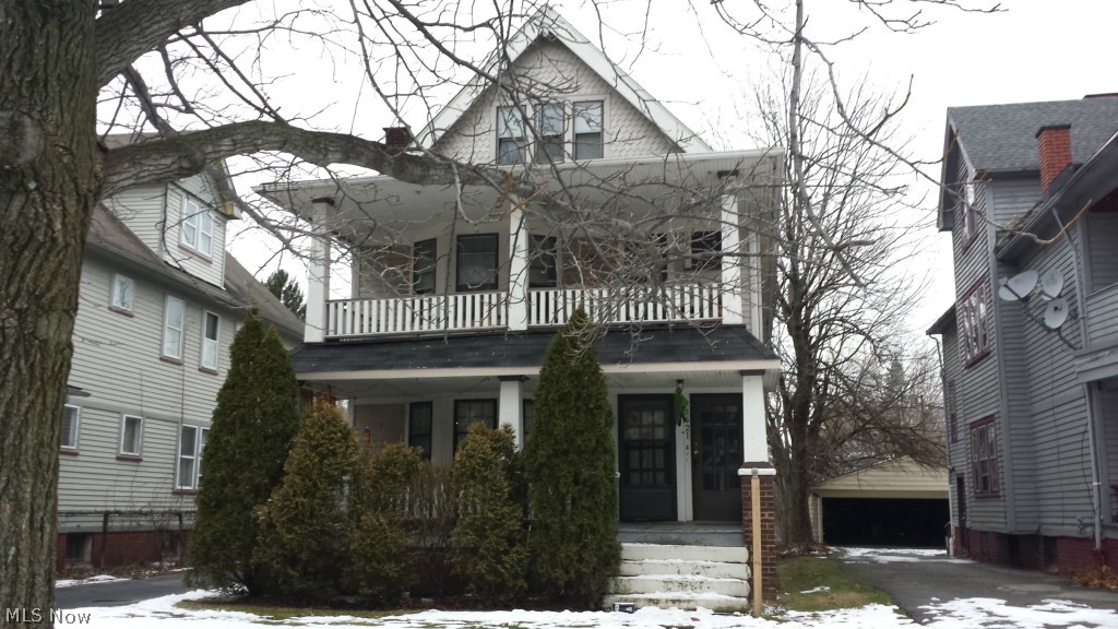 Euclid Heights Alllotment - Residential Lease