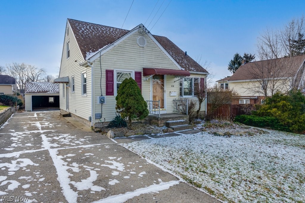 Main Street Heights - Residential