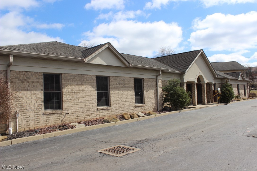 Income producing properties.  Currently Office space 100% occupancy.  All units are separately metered.  Great Location close to Rt 80.