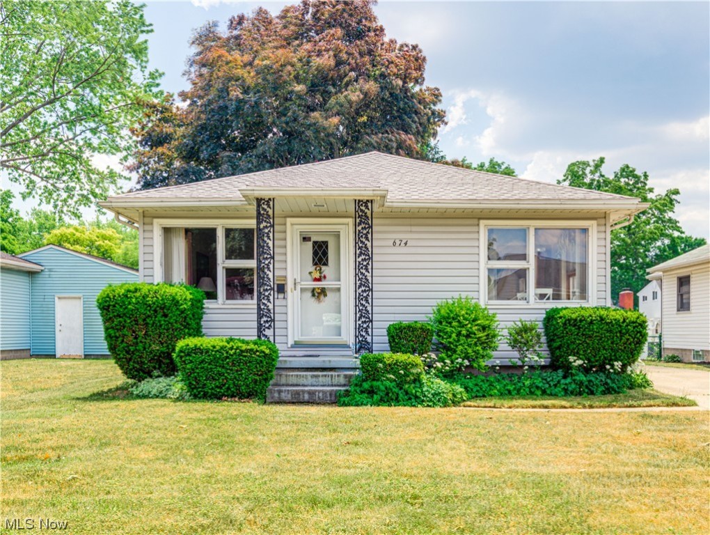 Keenan Park - Residential