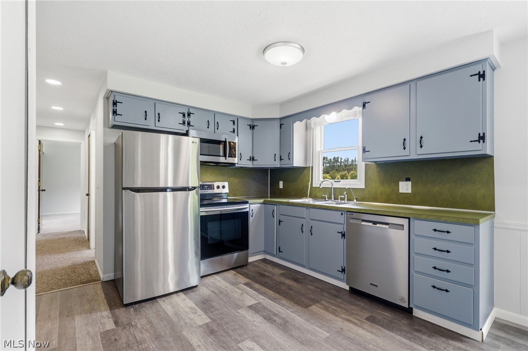 Arlington Meadows - Residential