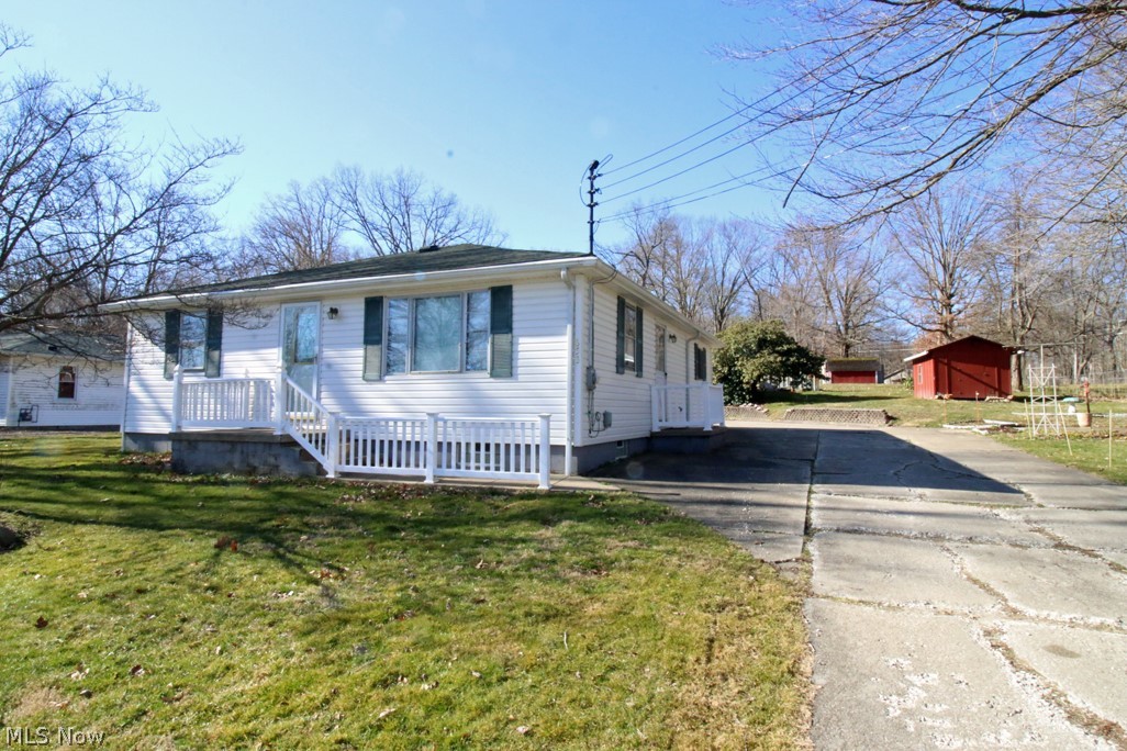 Suffield - Residential