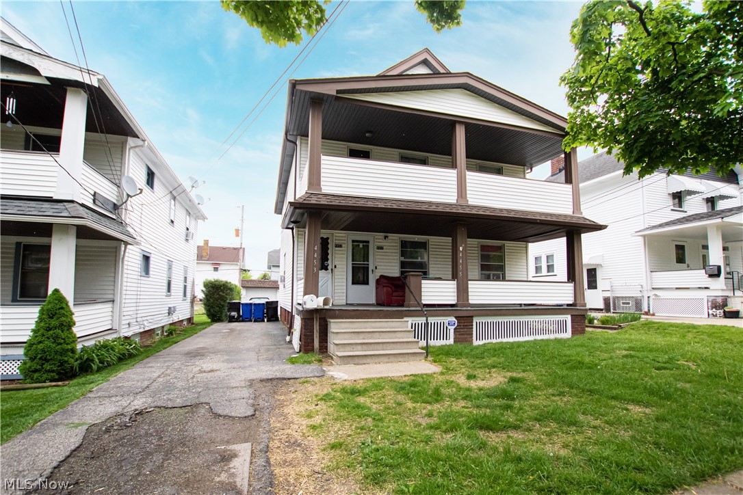 Blaser Realty Companys Brooks - Residential Income
