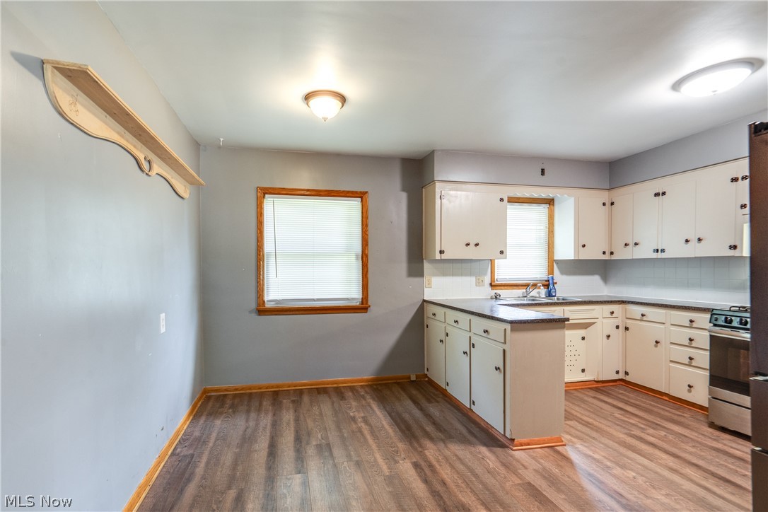 Barberton Gardens - Residential
