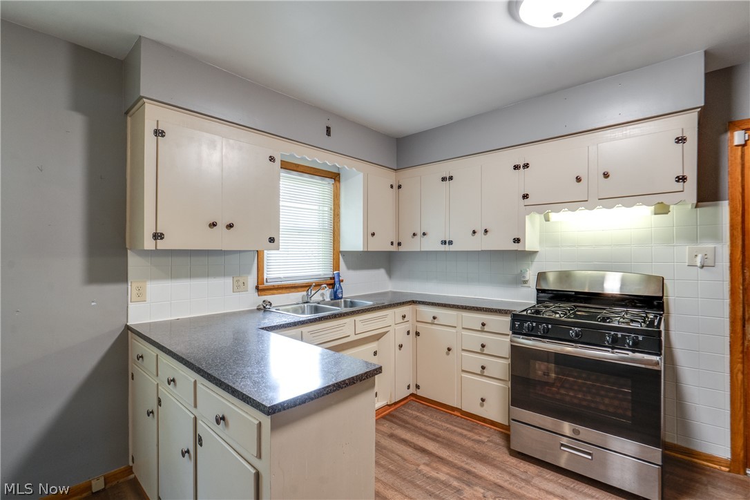 Barberton Gardens - Residential