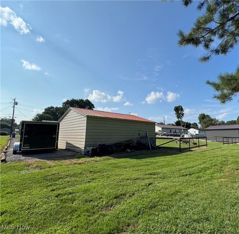 Lone Hickory Sub - Residential