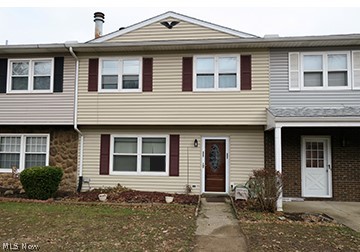 Welcome to this very nice 3 bedroom Townhouse Condo just off Prestwick Golf Course with a spacious living room with wood-burning fireplace and a BEAUTIFULLY UPDATED, EAT-IN KITCHEN with modern appliances including a convection microwave. You'll enjoy your privacy on the very cozy bricked patio just off the kitchen. This Condo also features an attached 2 car garage and a common building area with Swimming Pool near by. Just minutes from the bustling little town of Green and even more shopping, dining and entertainment as you head toward Belden Village. This is a very nice setting with many things to enjoy and seller is motivated. Schedule your showing today!!


Conveys: Refrigerator, range, microwave, washer/dryer dishwasher, garbage disposal