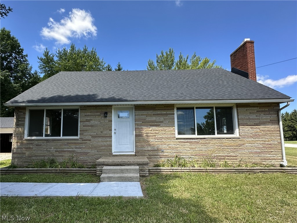 Move-in-ready Canton bungalow on 2 acres is now available. This meticulously renovated home is located in a nice, peaceful neighborhood in a very high-demand area. This home features a spacious 1,862 square feet, 3 bedrooms, 2 full bathrooms, and a large two-car garage equipped with a mechanic's pit. Massive list of updates includes: a newer roof and siding 2020, waterproofed basement 2025, HVAC 2019, Hot water tank 2025, dishwasher & garbage disposal 2026, all new paint, carpet, and engineered hardwood floors 2026, and brand new 140 sq.ft. deck. This home has had a large amount of activity pre-listing, so don't delay! Schedule your showing now!