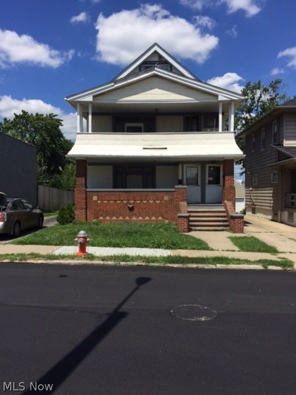 Can be purchased together with 2391 Noble rd Cleveland Heights 4381532  POS COMPLIANT PRIOR TO TRANSFER