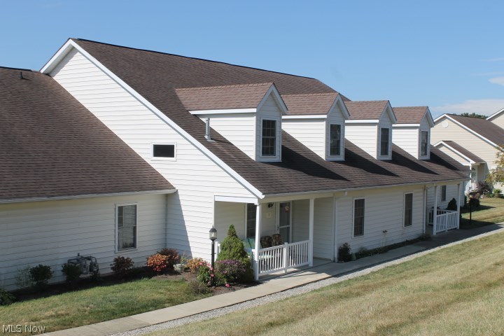 3 Birdie Drive. Many recent upgrades. 3 Bedroom, 2 Bath condo, in The Fairways. This 1768 s.f. floor plan has two large first floor bedrooms, walk-in closets, open great room, gas log fireplace, 2 car garage, 1st floor laundry/mudroom. On the second floor is a convenient loft/den overlooking great room and a third bedroom. Upgrades include laminate flooring and new carpet throughout. If you're looking for an immaculate condo in perfect move-in condition, and don't want a basement that just seems to fill up with stuff, this is it! $171/mo. fee covers outside maintenance, snow plowing & shoveling, mowing, landscaping and peace of mind. Great neighbors in a wonderful community close to shopping, dining, medical facilities and Hiawatha Golf Course.