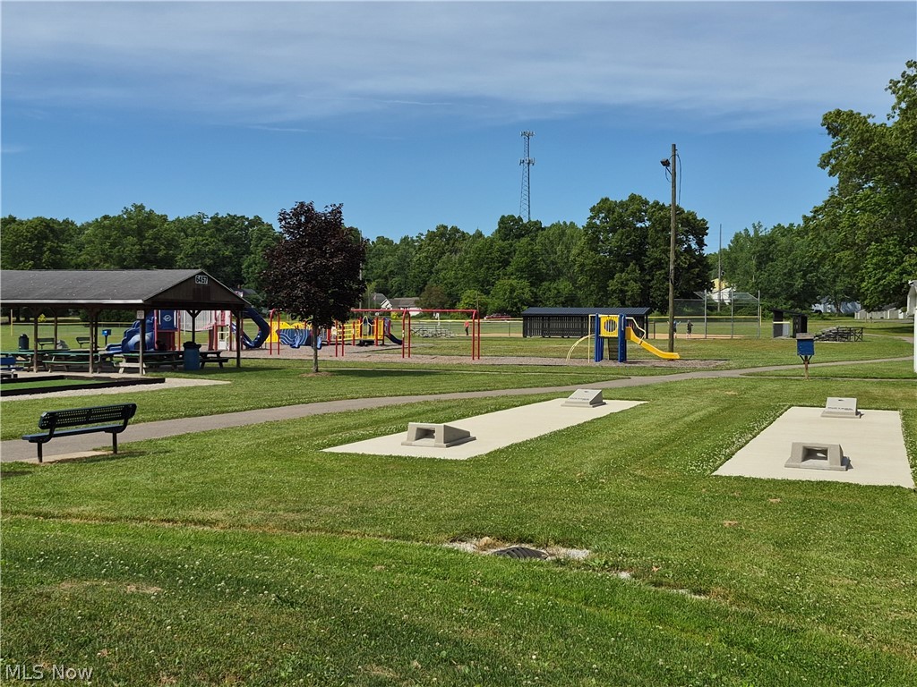 Brady Lake Village - Land