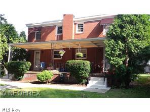 This is a unique duplex, can be an owner occupied situation or be the landlord for both units. Feels like home having the nice backyard and covered porches, has a 3-car garage set-up. all ready for a new owner. Present tenants are excellent and pay rent timely. Close to the park and public transportation if needed. A property like this is a rare find!
