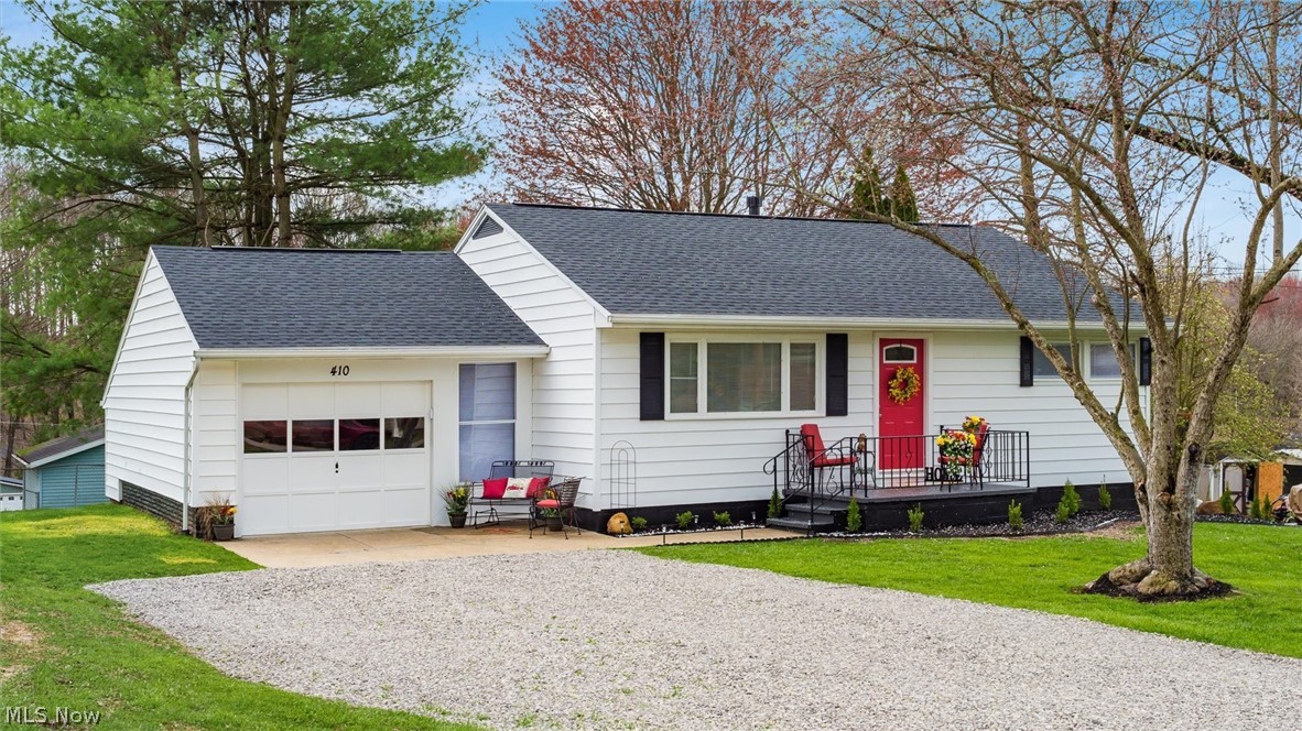 LOOKs & FEELs Brand new with numerous updates to this charming one level home located in the West Muskingum School District.  You'll notice & love the quality of the fixtures, findings, & other amenities throughout.  Note, the lower level has been completely finished with a new bathroom, flooring, and an office space.  Seriously, it feels like a new build! The open concept is very welcoming, and the spaces are lovely upstairs and down.  So, come check this one out, as the adage goes, "seeing is believing!" which you will believe & feel right at home.
