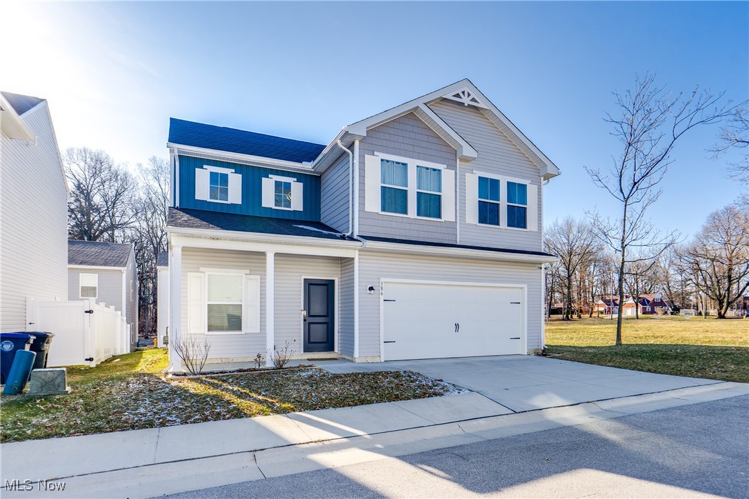 West/Portage Path - Residential