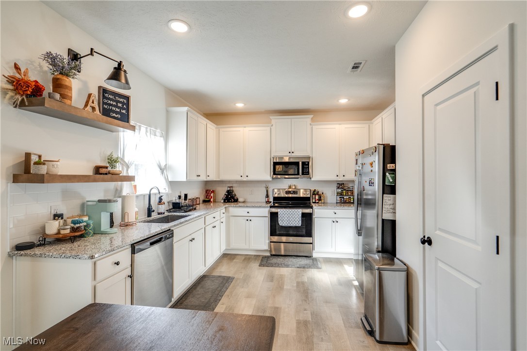 West/Portage Path - Residential
