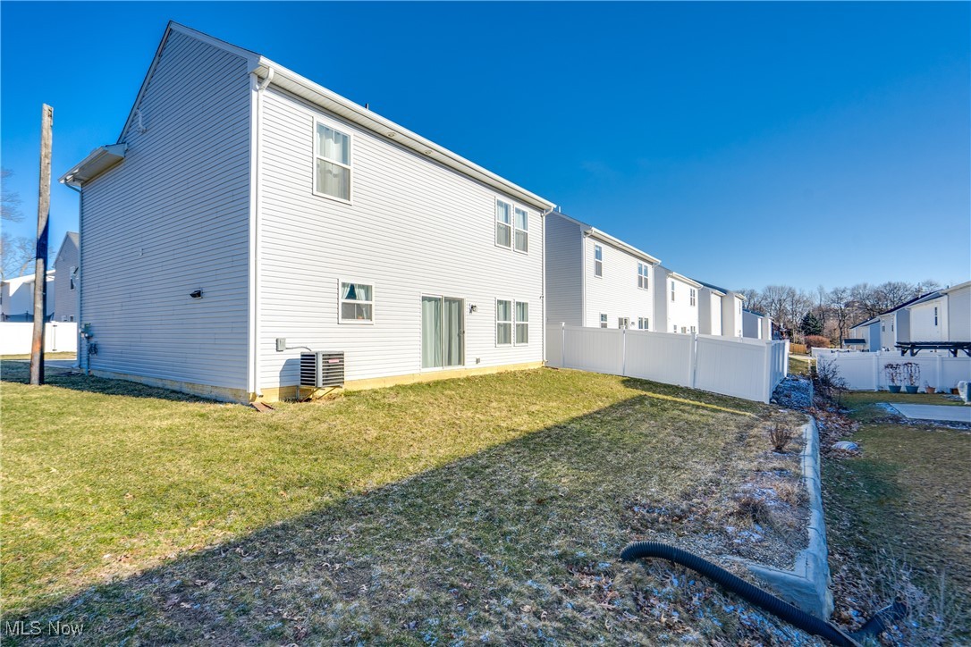 West/Portage Path - Residential