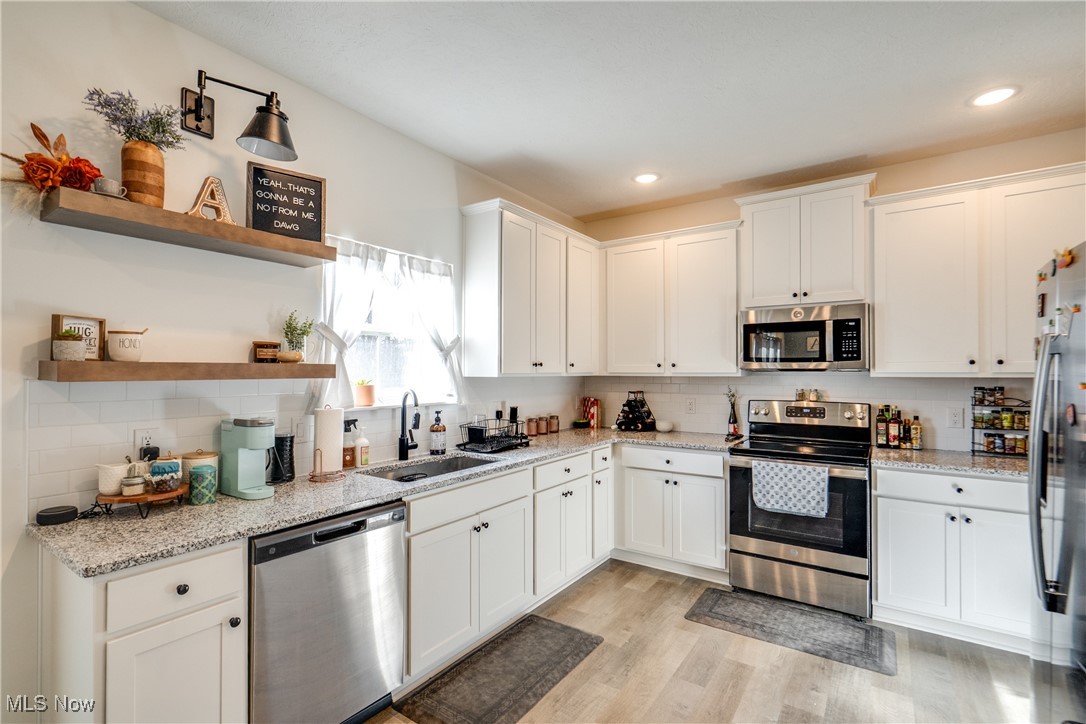 West/Portage Path - Residential