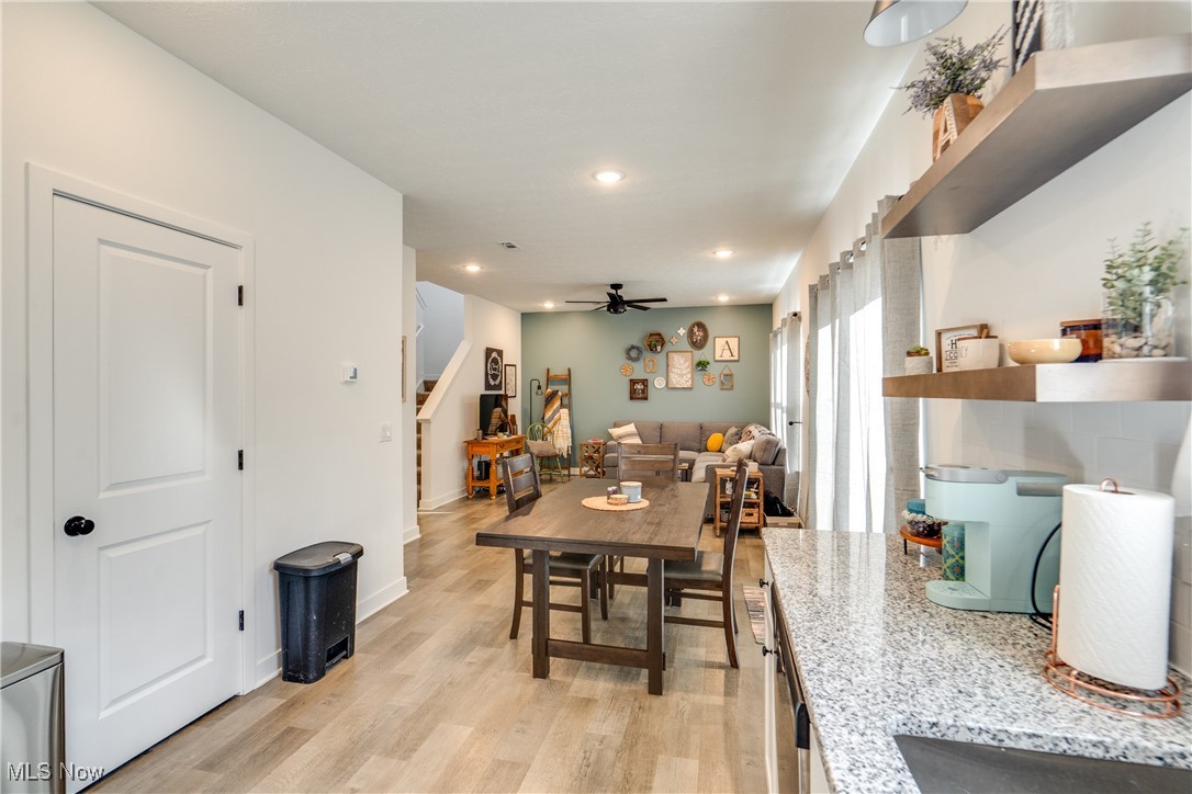 West/Portage Path - Residential