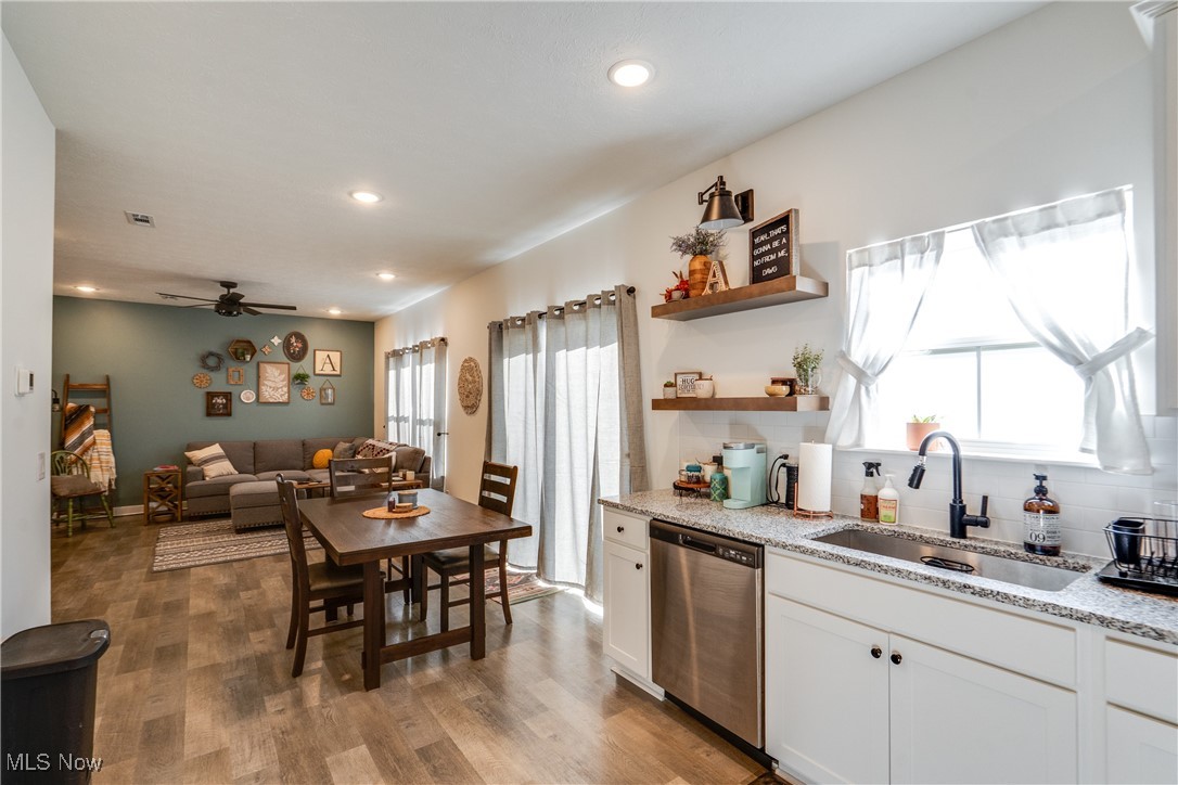 West/Portage Path - Residential