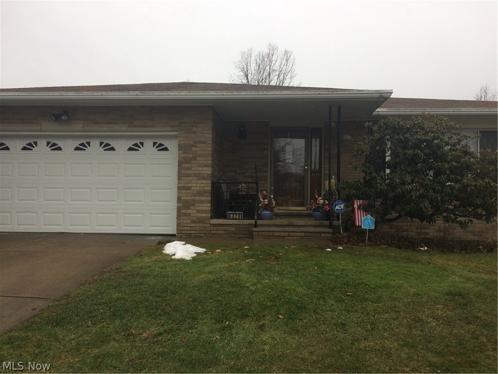 Come and see this lovely brick Ranch located in the heart of Parma.  The Kitchen leads to a family room looking out into a fenced backyard.  All appliances stay, newer refrigerator and stove.  The basement has a full bath and rooms for office, work space or storage.  It's perfect for entertaining all year round.  Attached garage, 2.5 baths and room layouts to give space and privacy to everyone.