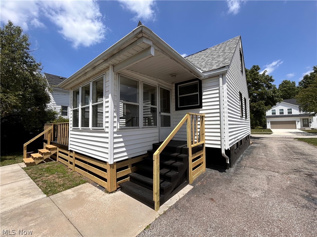 Ohio Land Dev Corp Residence - Residential