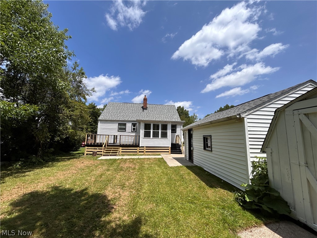 Ohio Land Dev Corp Residence - Residential