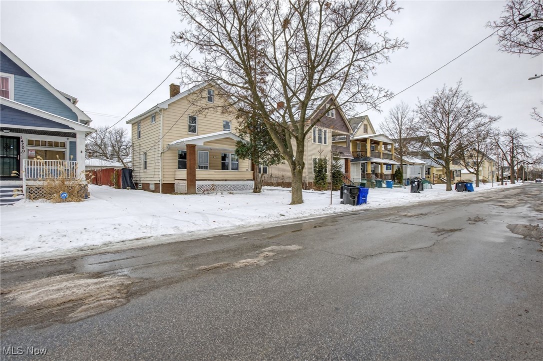 Shaker Overlook Sub - Residential
