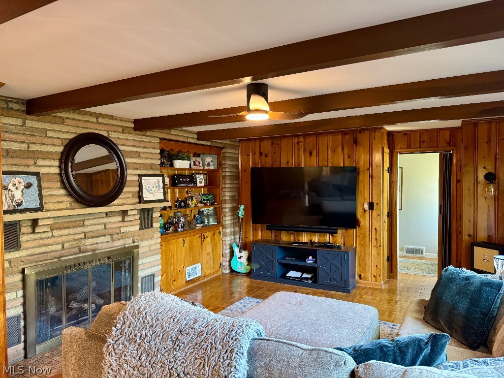 Vickroys Add - Residential