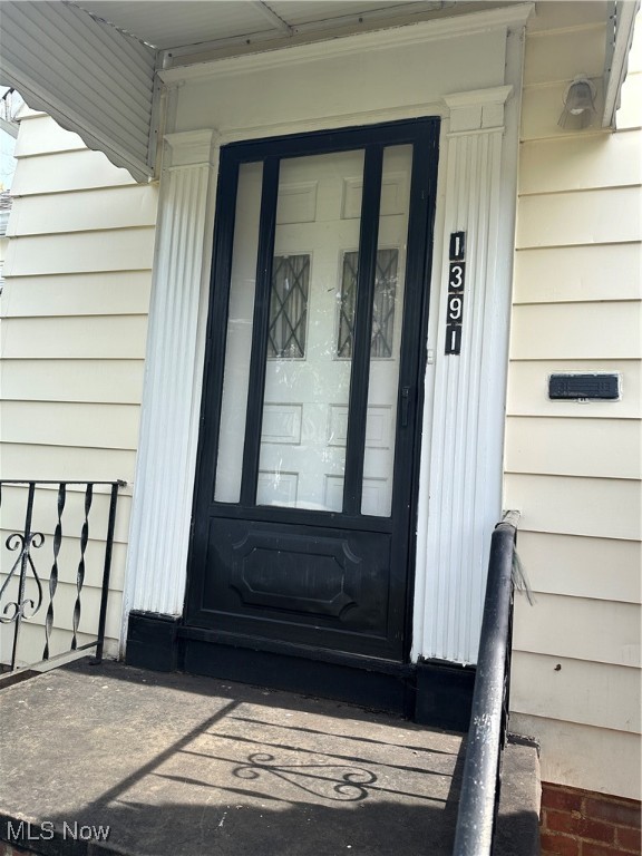 Freshly painted, hardwood floors in Living room and 2 bedrooms, Full Bathroom, formal dining room and step saver kitchen round out the first floor.  Full basement with laundry area, newer furnace and hot water heater.  Bedroom and loft area on second floor.  Detached garage plus 2 sheds, one shed was used to store a car.  Nice yard.  Newer roof.