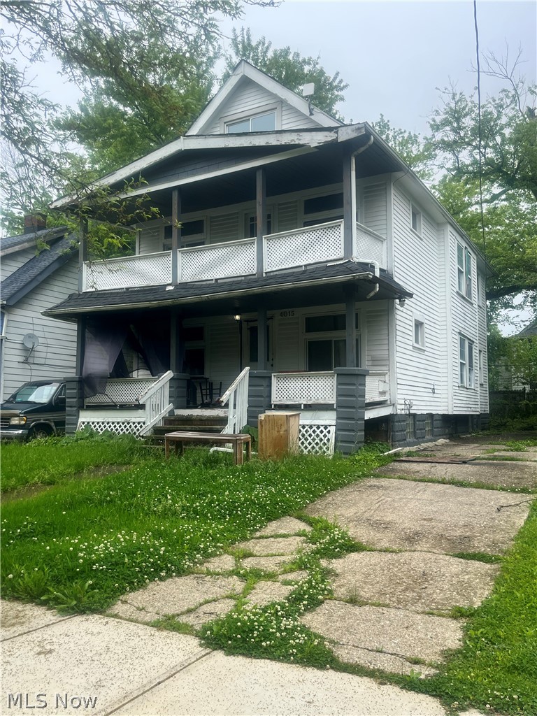Wm M Southerns Stanley Heights Su - Residential Income