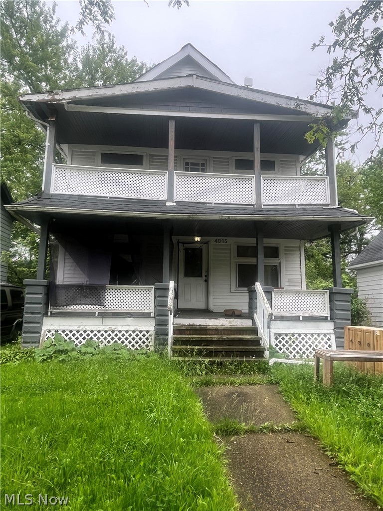 Wm M Southerns Stanley Heights Su - Residential Income
