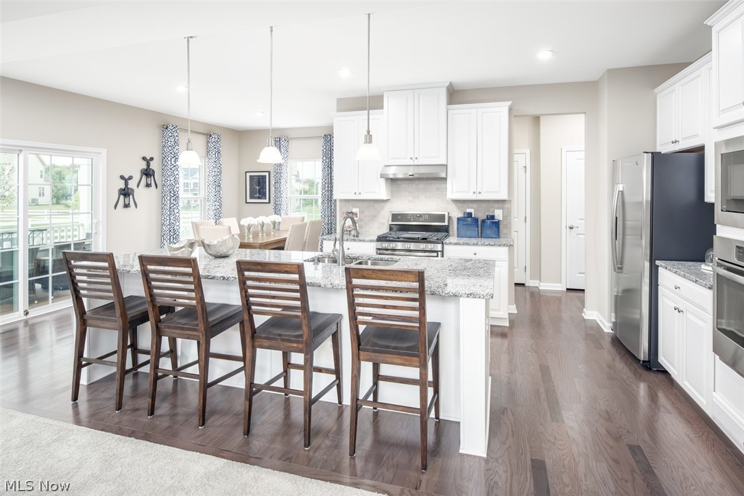 Forest Ridge Preserve - Residential