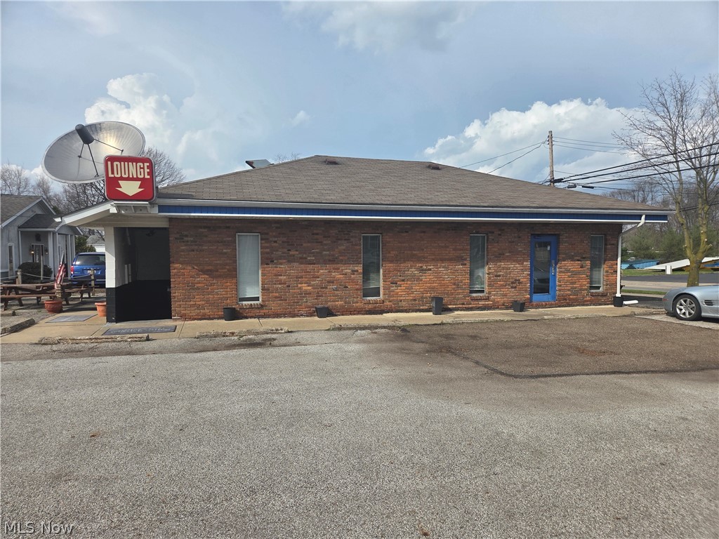 Sam's Tavern has been located in the heart of Mogadore by the same owners since 2005.The D-5 and D-6 Liquor Licenses are included in the sale. This gives you the ability to sell Liquor on Sunday. Also included is all the furniture, Inventory, equipment, and property. Sam's attracts Pool Players and Dart Players. We have several teams that play out of Sam's. The upstairs is currently rented by a Real Estate Company that pays rent every month. However, the upstairs could easily be converted back into a restaurant. With the upcoming new community being built right down the street and the awesome Football Stadium as your back view it makes Sam's a perfect place to start a newest Hotspot!