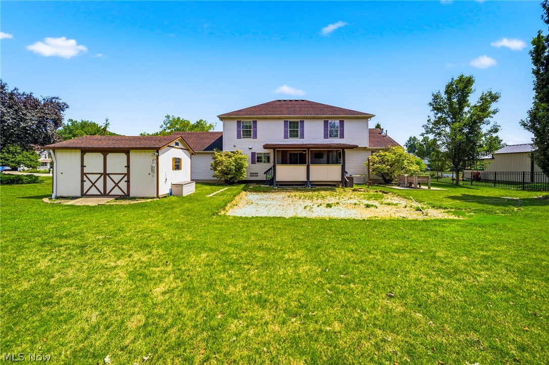Deer Meadows - Residential