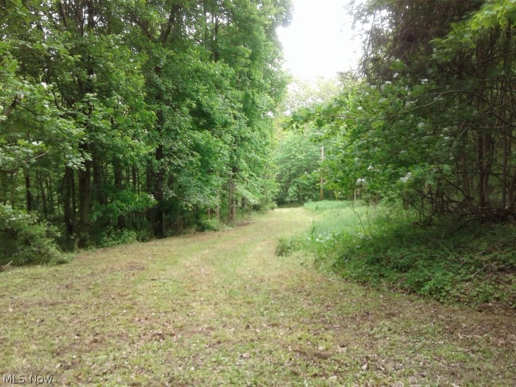 Looking for land-check this out.  Private great for hunting.  Almost 20 acres has driveway and well already installed.  2 septic systems, wooded on hillside.  633 feet of frontage.  Could be divided into two lots.