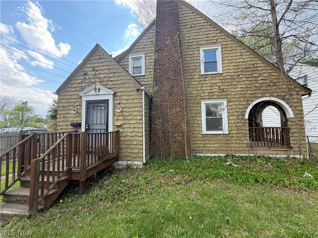 Priced to sell! Opportunity awaits at this 3-bedroom, 1-bath Akron home offering 1,266 square feet of living space. Previously used as a rental property, this home is ready for its next owner to bring their vision and updates. Whether you're an investor looking for your next renovation project, a buy-and-hold rental opportunity, or an owner-occupant seeking sweat equity, this property offers significant upside potential. The home features a functional layout, generous living space, and a price point that leaves room for improvements. Being sold as-is. Seller will make no repairs. Conveniently located near shopping, schools, parks, and major transportation routes. Don't miss your chance to add value and build equity in a market where renovated homes continue to see strong demand. Absolutely no seller financing, no wholesale contracts, END BUYERS ONLY.
