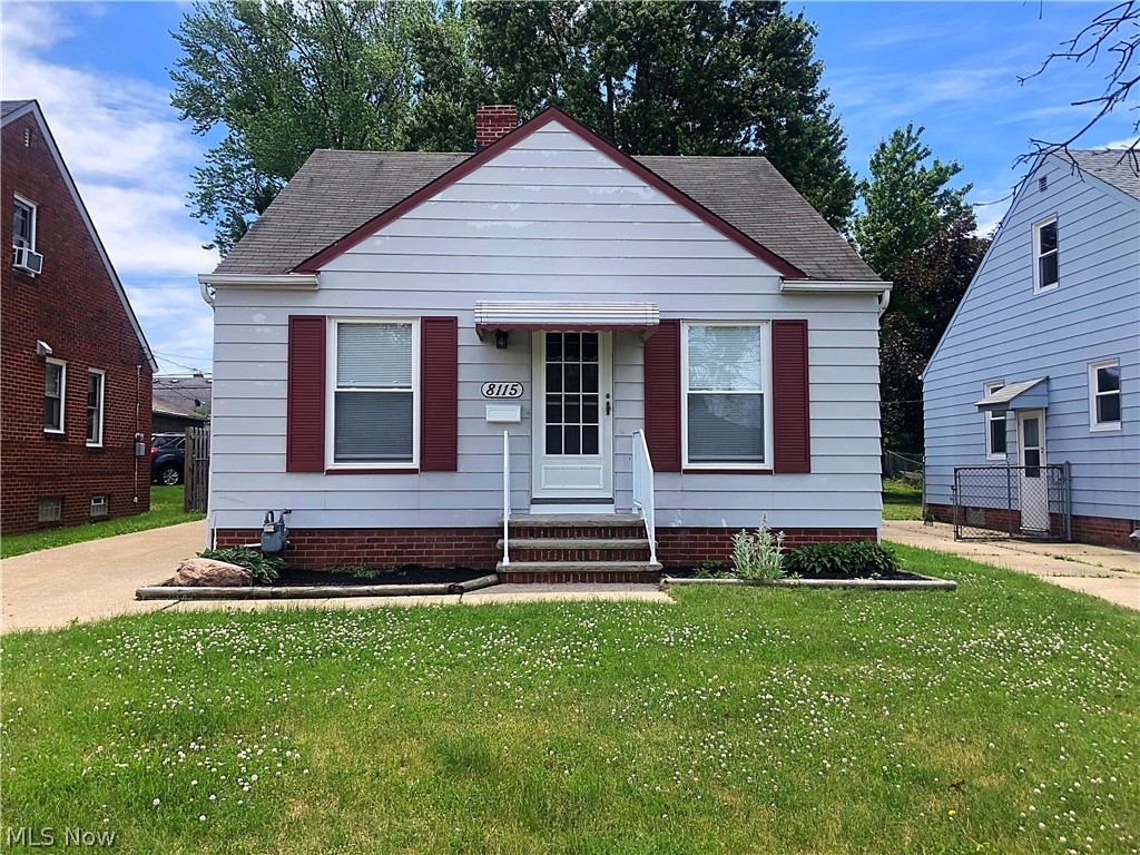 Welcome to this beautiful 3 bedroom 2 bath Parma bungalow. Conveniently located near schools, parks, restaurants, shops, and highway 480. This home has been redone and updated inside and out. Entering the home you walk into the large kitchen, updated with new countertops, cabinets, appliances, backslash, light fixtures, and floors. The main floor has a nice open lay out and walking away from the kitchen you are immediately in the large living room area, that has also been updated with brand new floors. Also on the main floor you will find 2 large, newly carpeted bedrooms and 1 full bath. The main floor bathroom has been updated with new floors, vanity, and light fixtures. The master bedroom can be found on the second level of the house and has been fully carpeted and has plenty of storage space. In the lower level of the home you will find a large carpeted recreational room, a separate laundry room, a separate storage room, and a fully renovated full bath. Outside the home is a spaciou