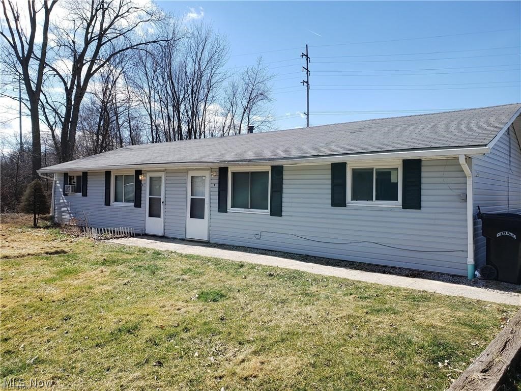 This well-maintained side-by-side ranch multifamily property offers a fantastic investment opportunity with both units fully rented. Each unit features 2 bedrooms and 1 full bathroom, providing comfortable single-level living that appeals to a wide range of tenants.

Inside, you'll find durable vinyl plank flooring throughout and fresh neutral paint.  With stable rental income already in place, this property is ideal for investors looking to add a turnkey, income-producing asset to their portfolio. The ranch-style design offers convenience and broad tenant appeal, while the side-by-side configuration provides added privacy for occupants.

Whether you're expanding your portfolio or entering the multifamily market, this fully occupied duplex offers a solid opportunity.