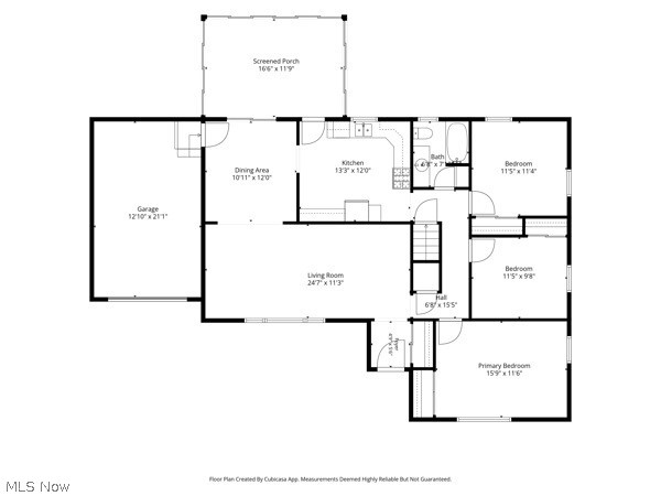 Joseph R Nutt Jr Sub - Residential
