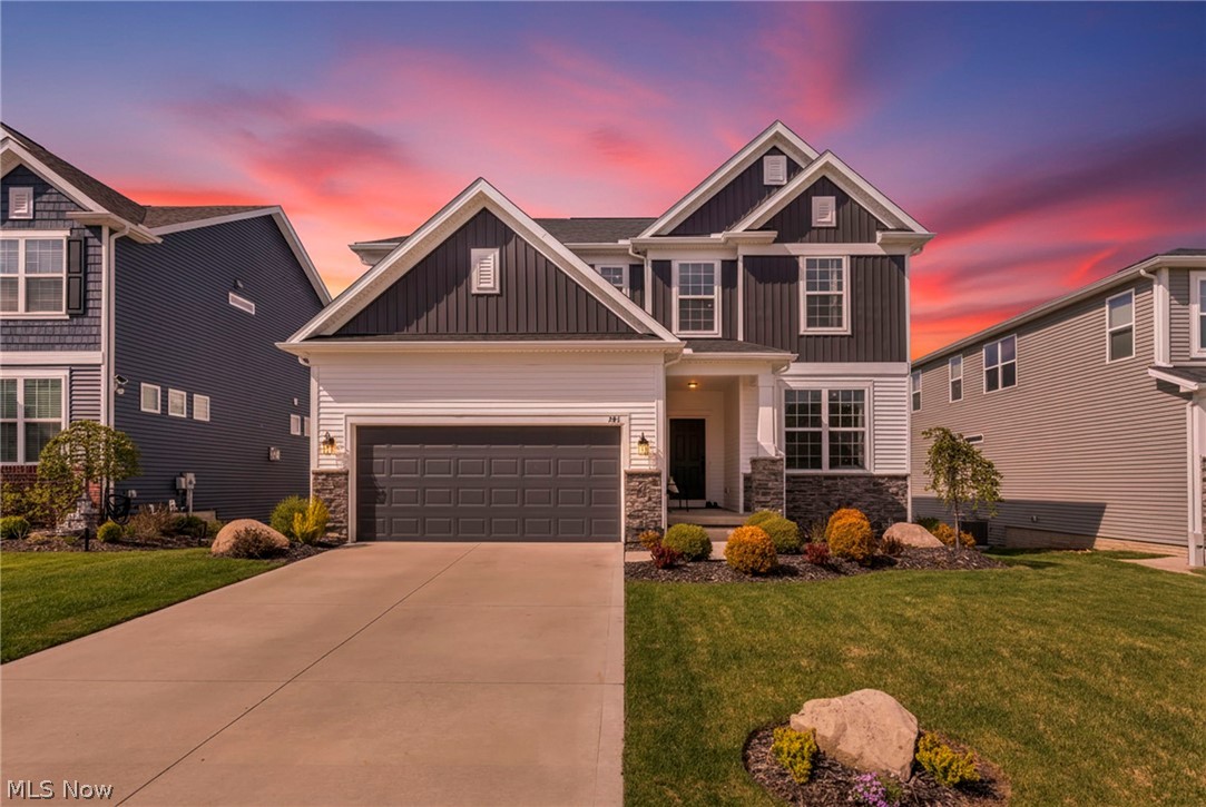 Blooming Acres Sub Ph 4 - Residential
