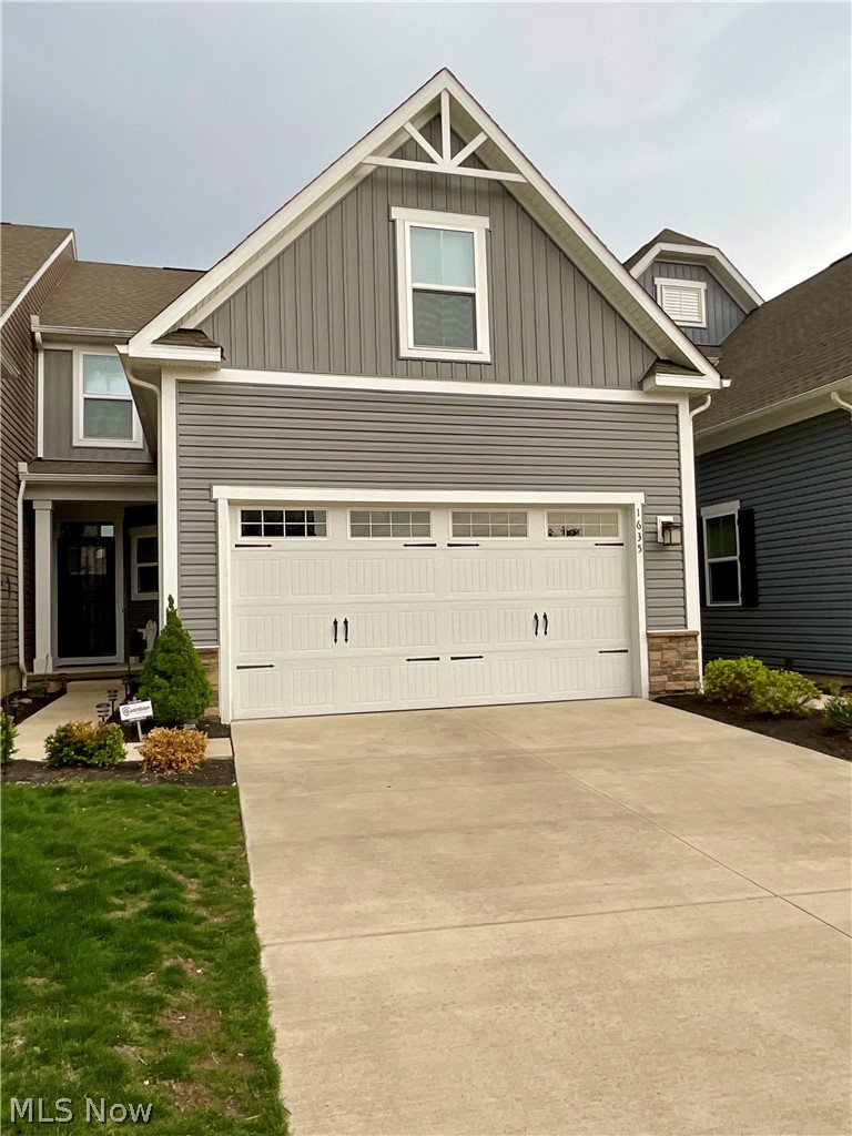 Villages/Sycamore Ph 2 - Residential