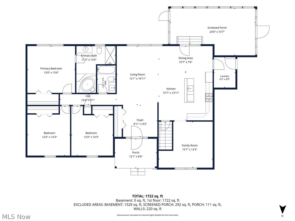 Meadows - Residential