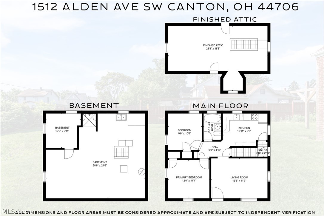Canton - Residential