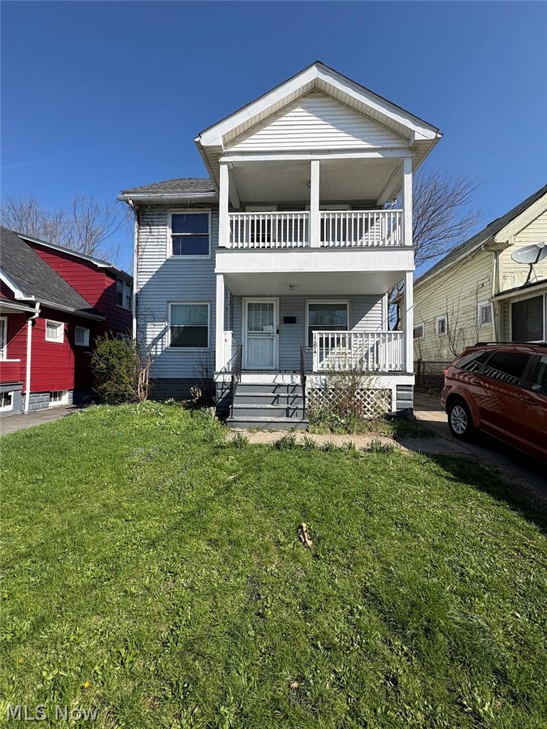 ATTENTION INVESTORS! Turnkey duplex delivering immediate, reliable cash flow from day one. This income-producing property features two units, each offering 2 bedrooms and 1 full bath, with solid rental history. One unit is currently rented for $800/month and the other for $700/month, providing a combined monthly income of $1,500 (not section 8).  The property is well-maintained with durable vinyl siding and features a functional layout in both units, appealing to long-term tenants. Recent updates include newer furnaces, hot water tanks, and electrical improvements, minimizing major capital expenses for the next owner. Whether you're looking to expand your portfolio or secure a stable, low-maintenance investment, this duplex checks all the boxes with consistent income and strong rental demand. Showings after accepted offer only. Do not disturb tenants. No wholesalers. No owner financing. Qualified buyers only. (Photos are of down unit)