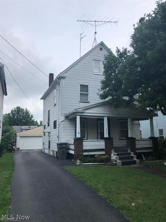 Nice home, rented for $595 per month. Great tenant that pays early