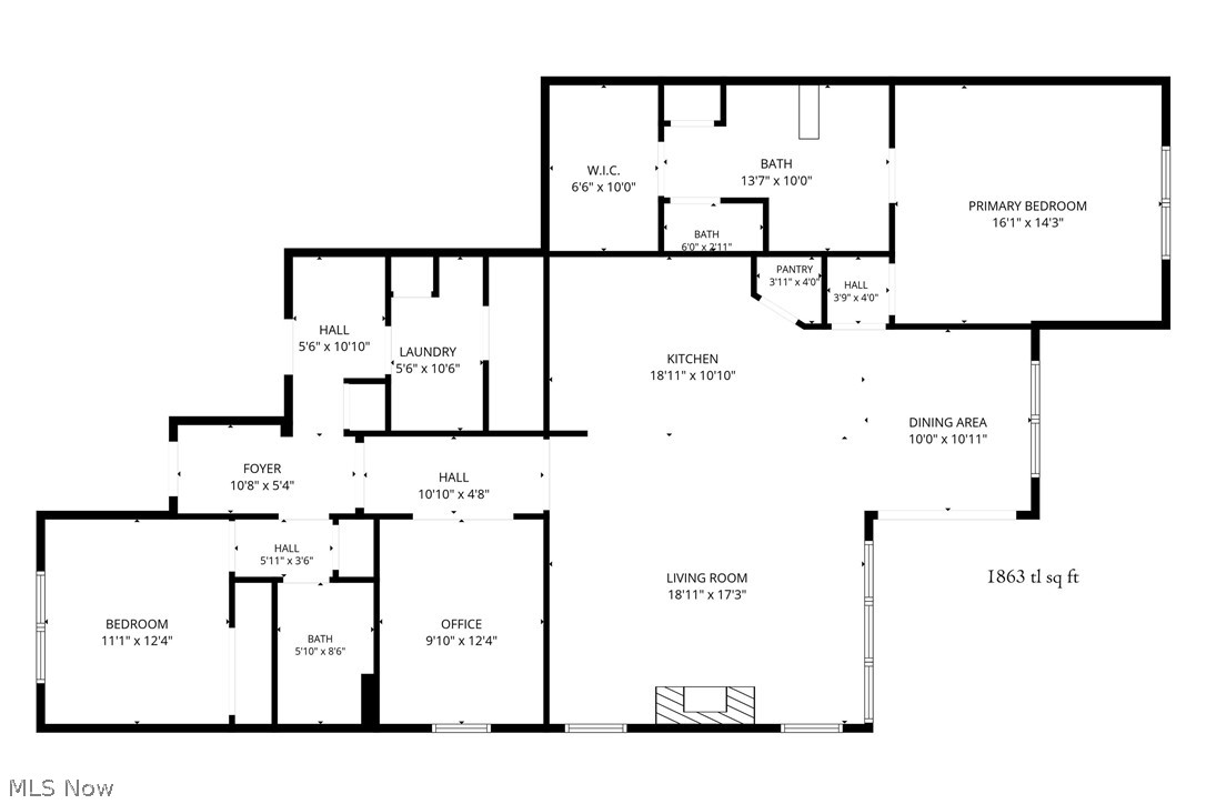 Port West Sub #4 - Residential